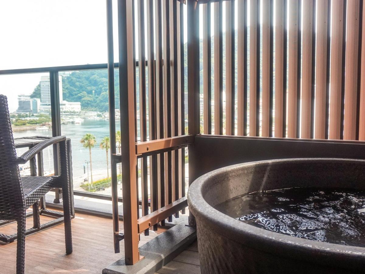 Livemax Resort Atami Sea Front Exterior foto