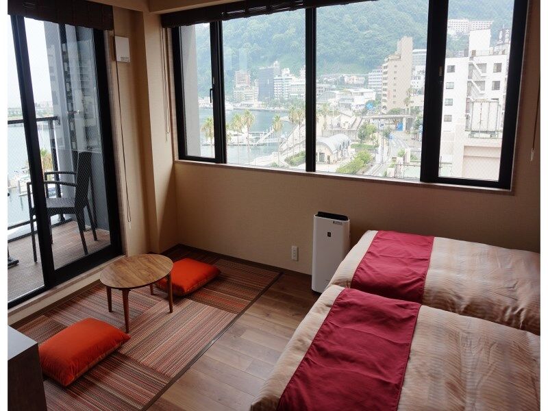 Livemax Resort Atami Sea Front Exterior foto
